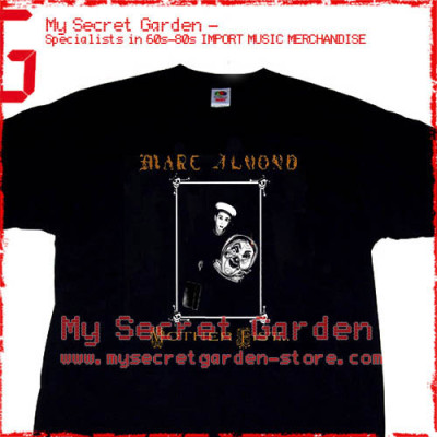 Marc Almond - Mother Fist T Shirt 